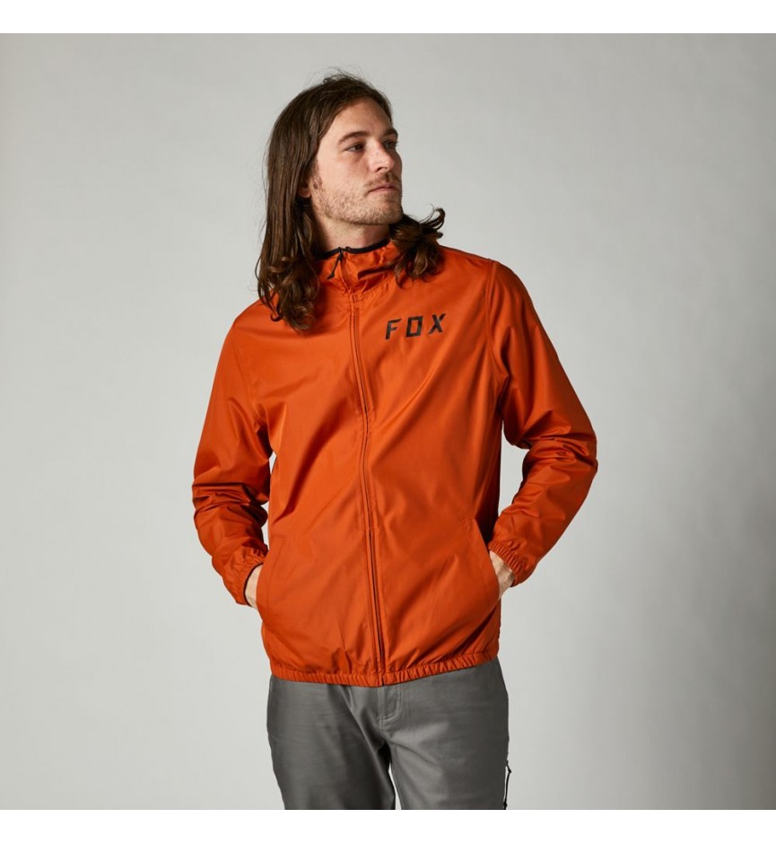 CLEAN UP WINDBREAKER JKT