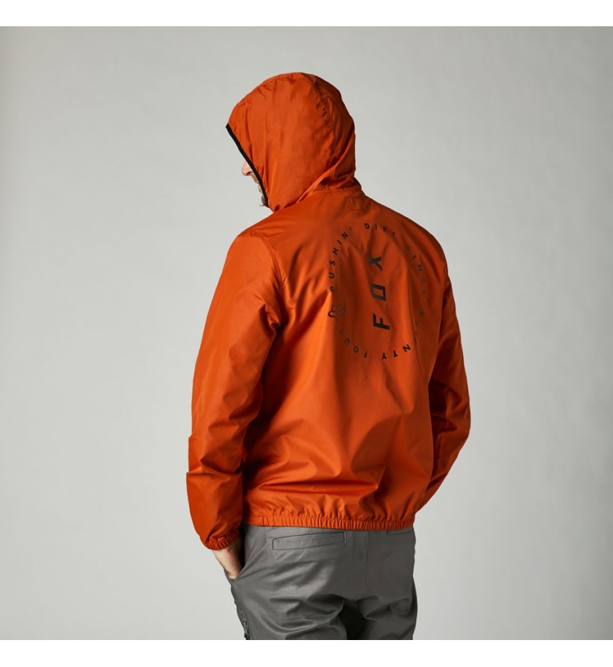 CLEAN UP WINDBREAKER JKT