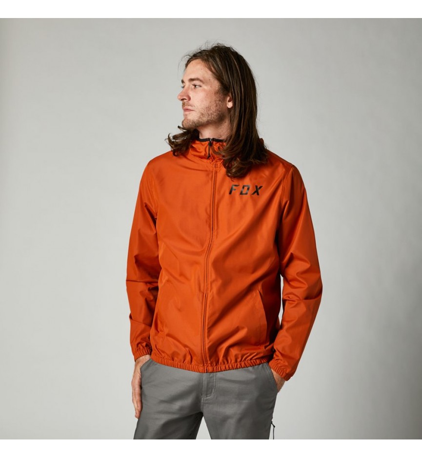 CLEAN UP WINDBREAKER JKT