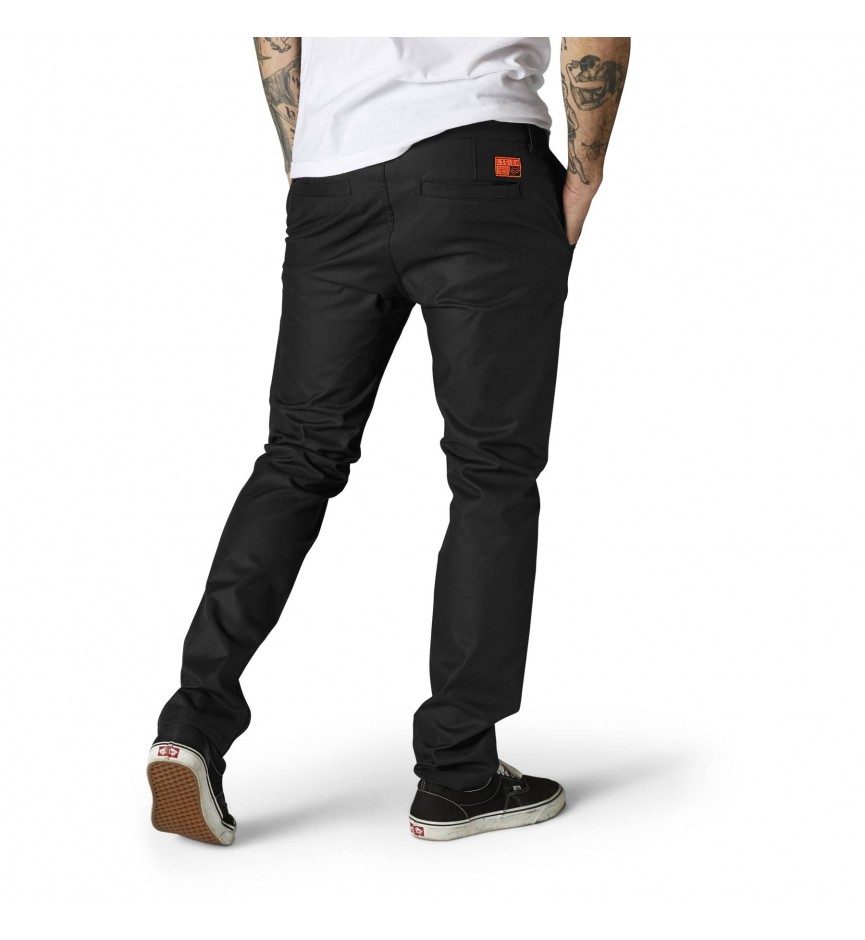 ESSEX STRETCH SLIM PANT