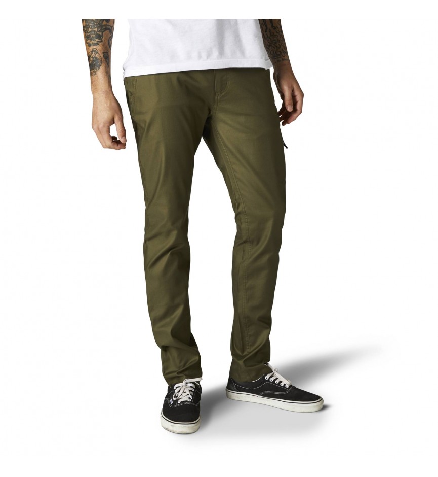 ESSEX STRETCH SLIM PANT
