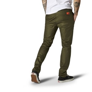 ESSEX STRETCH SLIM PANT 2