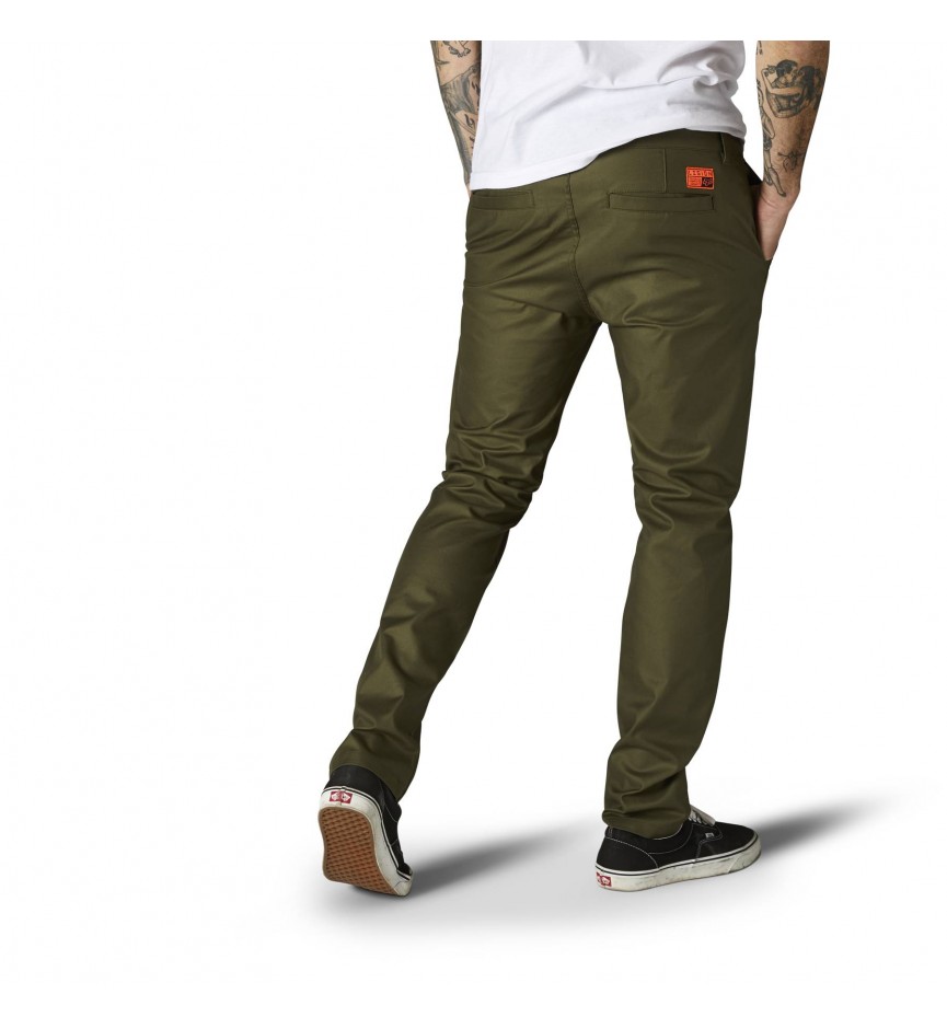 ESSEX STRETCH SLIM PANT