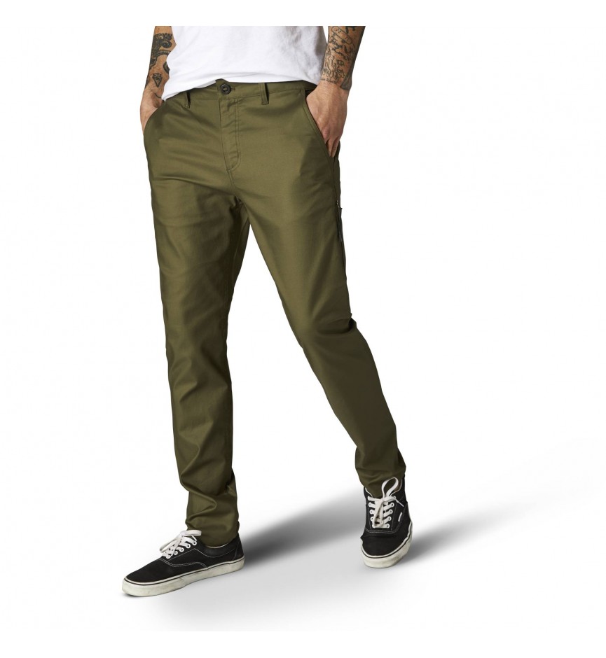 ESSEX STRETCH SLIM PANT