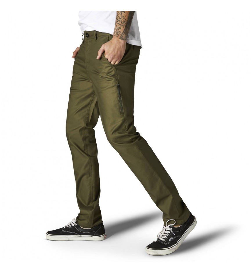 ESSEX STRETCH SLIM PANT