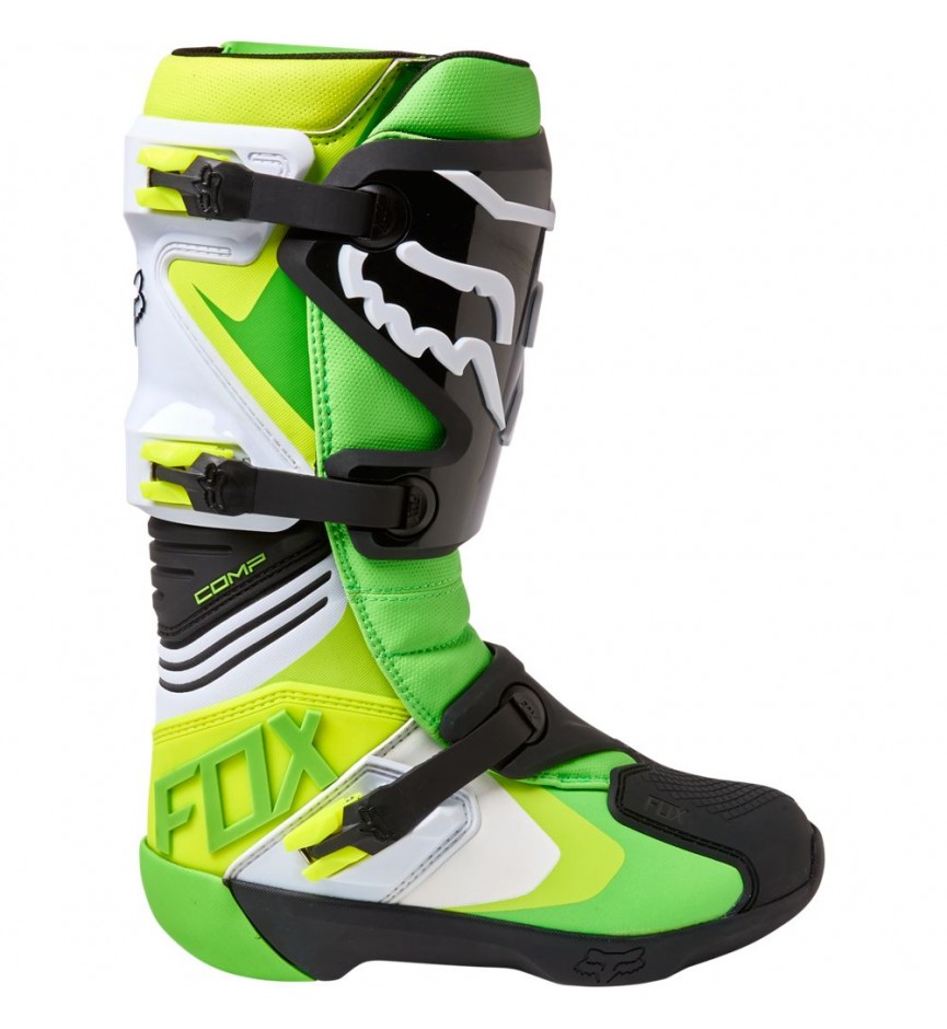 COMP BOOT - BLACK
