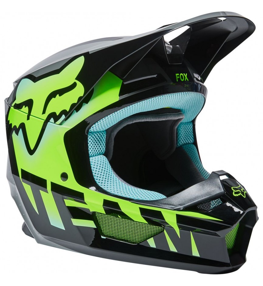 V1 TRICE HELMET, ECE