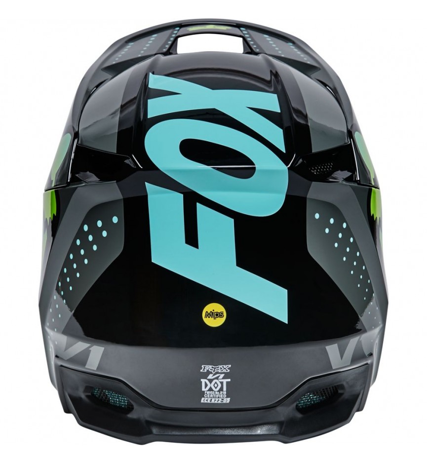 V1 TRICE HELMET, ECE