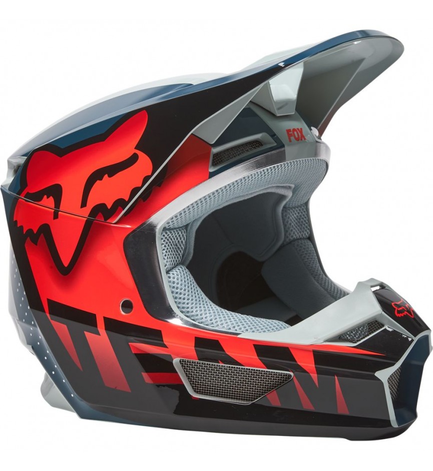 V1 TRICE HELMET, ECE