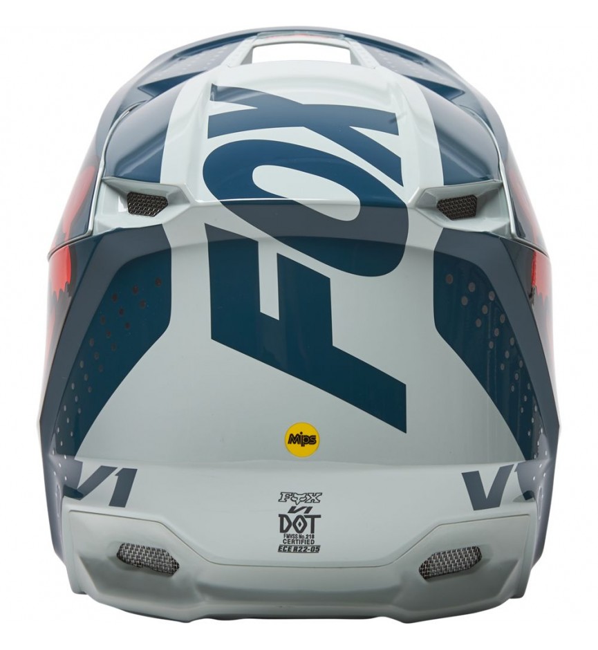 V1 TRICE HELMET, ECE