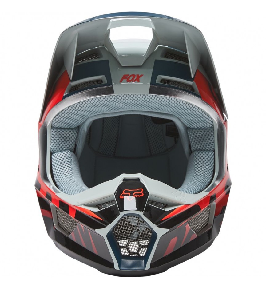 V1 TRICE HELMET, ECE