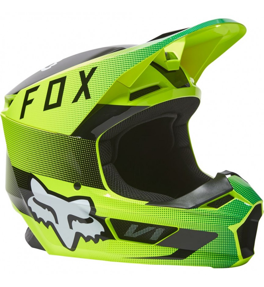 V1 RIDL HELMET, ECE