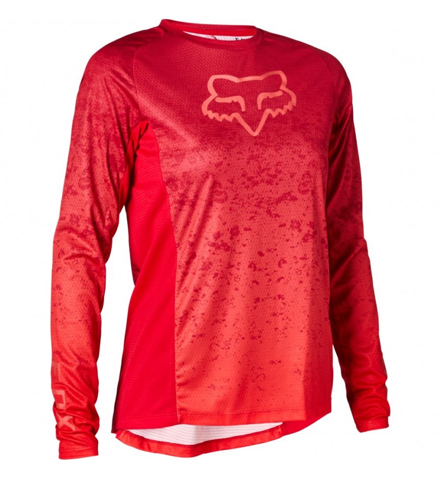W DEFEND LS JERSEY LUNAR