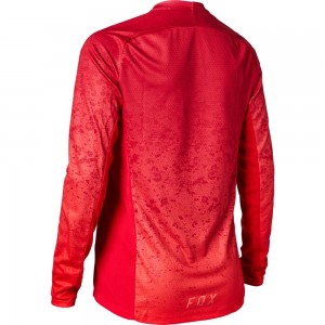 W DEFEND LS JERSEY LUNAR 2