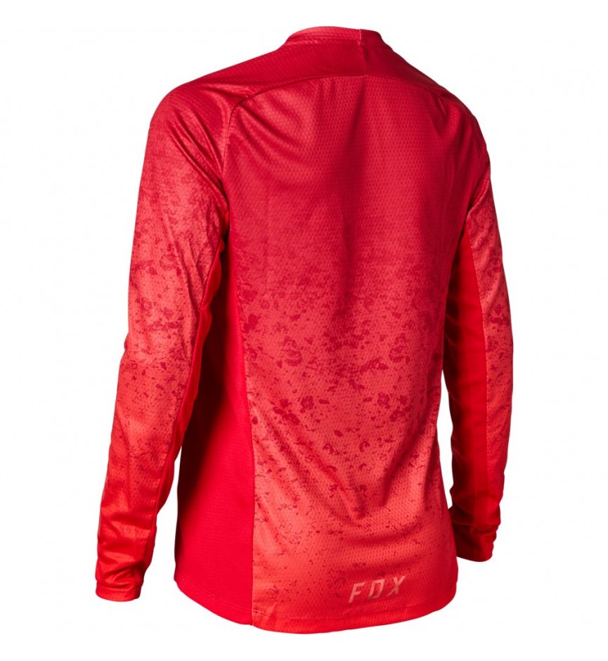 W DEFEND LS JERSEY LUNAR