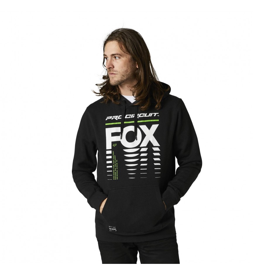 PRO CIRCUIT PULLOVER FLEECE