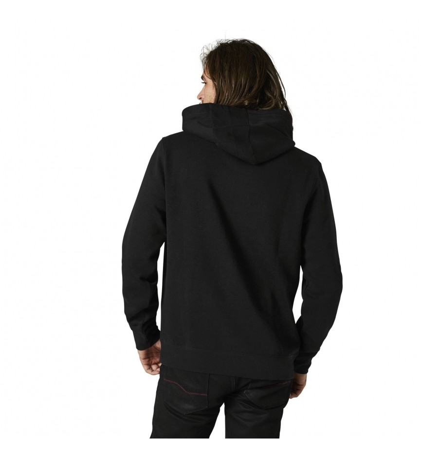 PRO CIRCUIT PULLOVER FLEECE