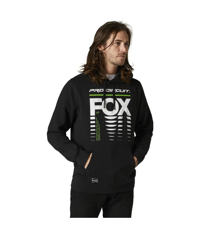 PRO CIRCUIT PULLOVER FLEECE