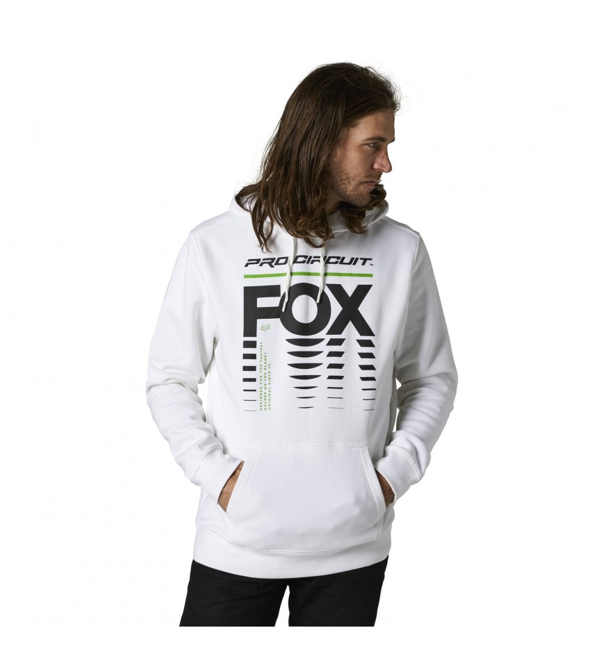 PRO CIRCUIT PULLOVER FLEECE