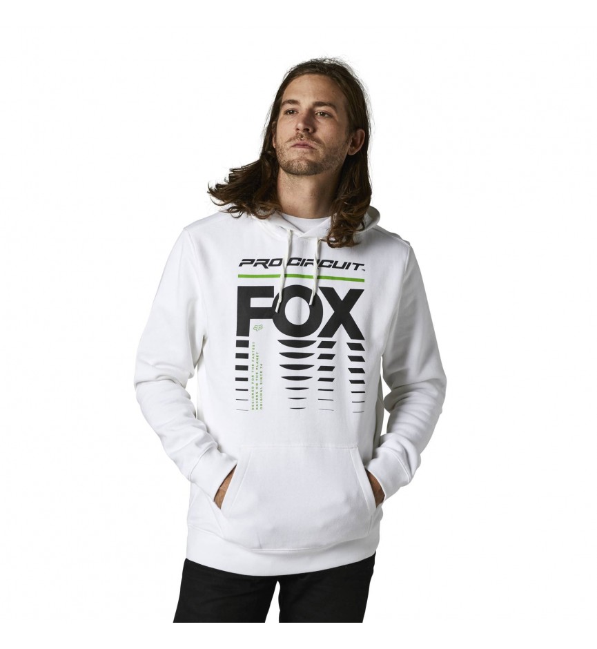 PRO CIRCUIT PULLOVER FLEECE