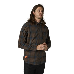 GAMUT STRETCH FLANNEL