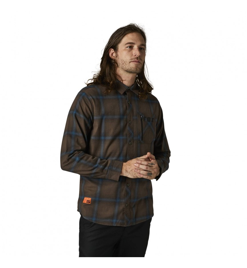 GAMUT STRETCH FLANNEL