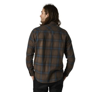 GAMUT STRETCH FLANNEL 2
