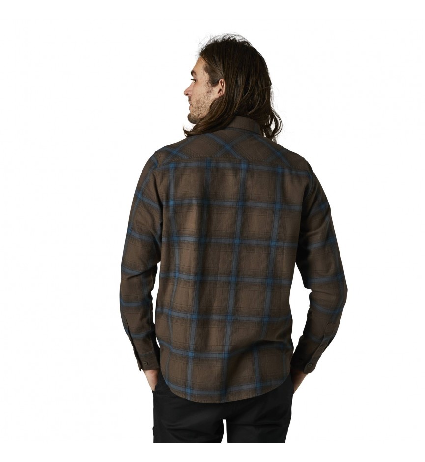 GAMUT STRETCH FLANNEL