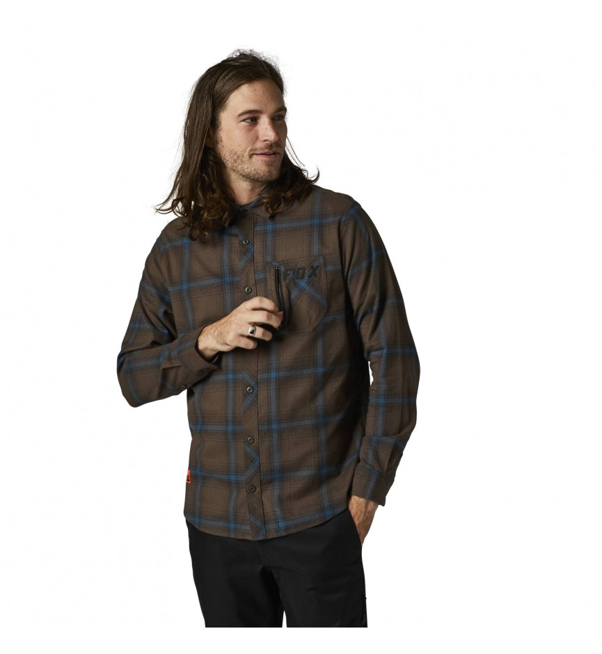 GAMUT STRETCH FLANNEL