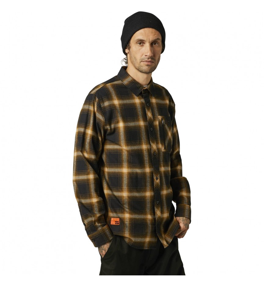 GAMUT STRETCH FLANNEL