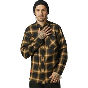 GAMUT STRETCH FLANNEL 2