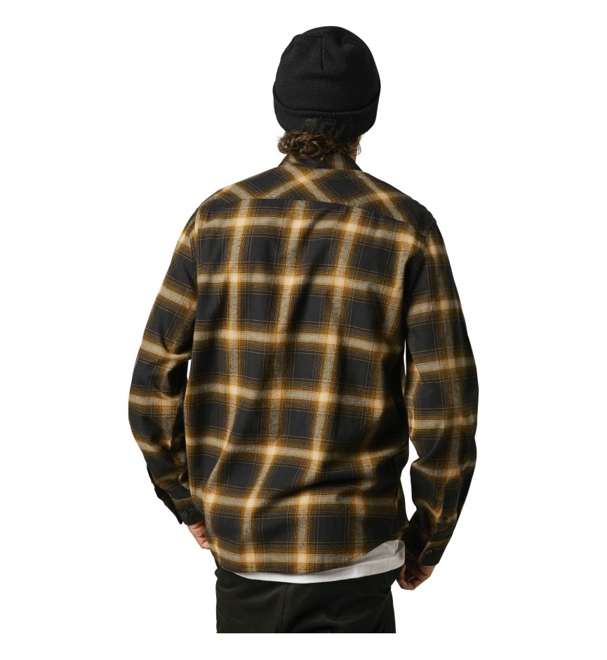 GAMUT STRETCH FLANNEL