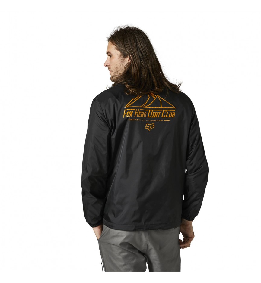 HERO DIRT COACHES JACKET