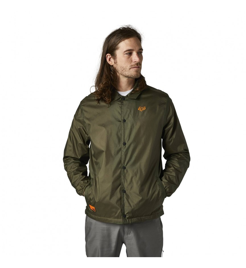 HERO DIRT COACHES JACKET