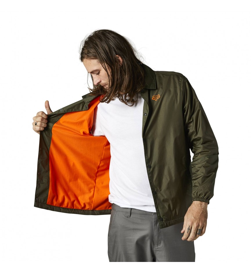 HERO DIRT COACHES JACKET