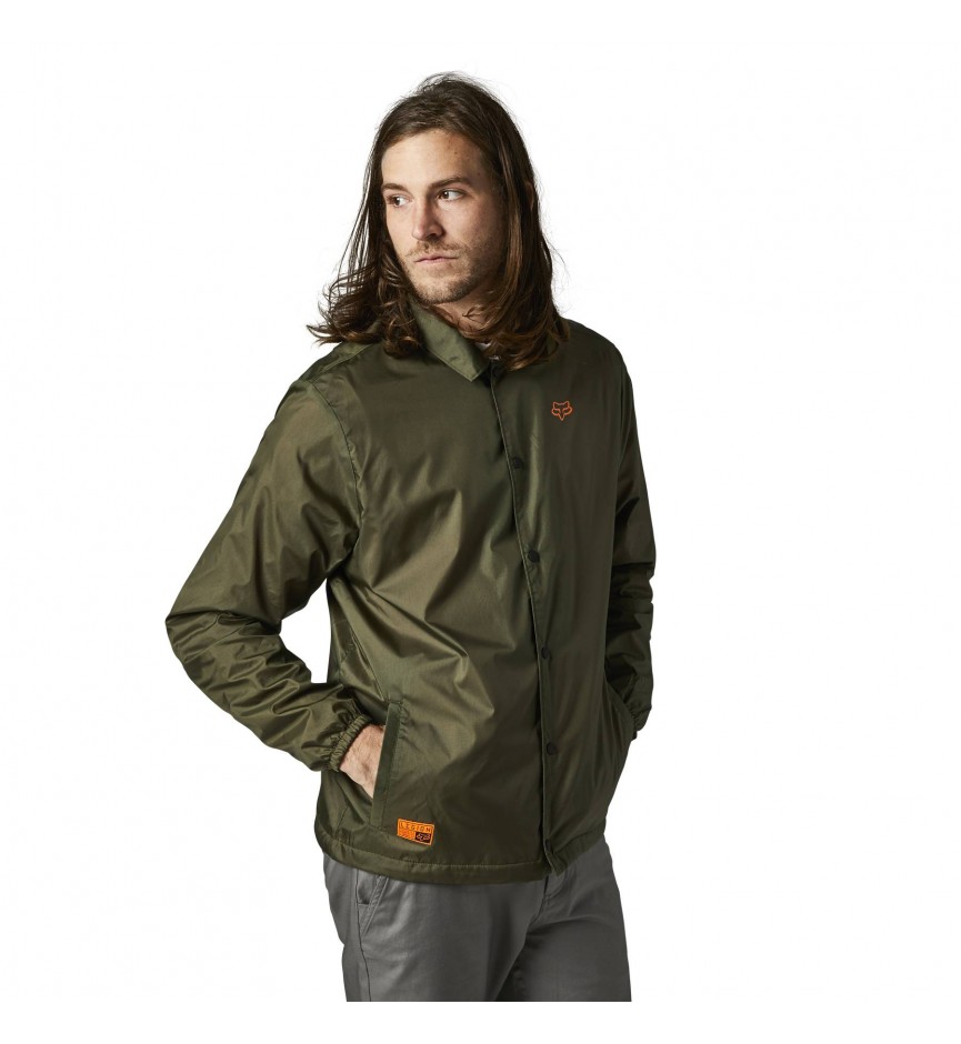 HERO DIRT COACHES JACKET
