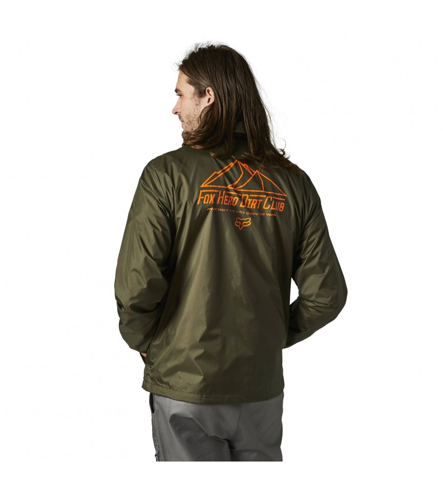 HERO DIRT COACHES JACKET