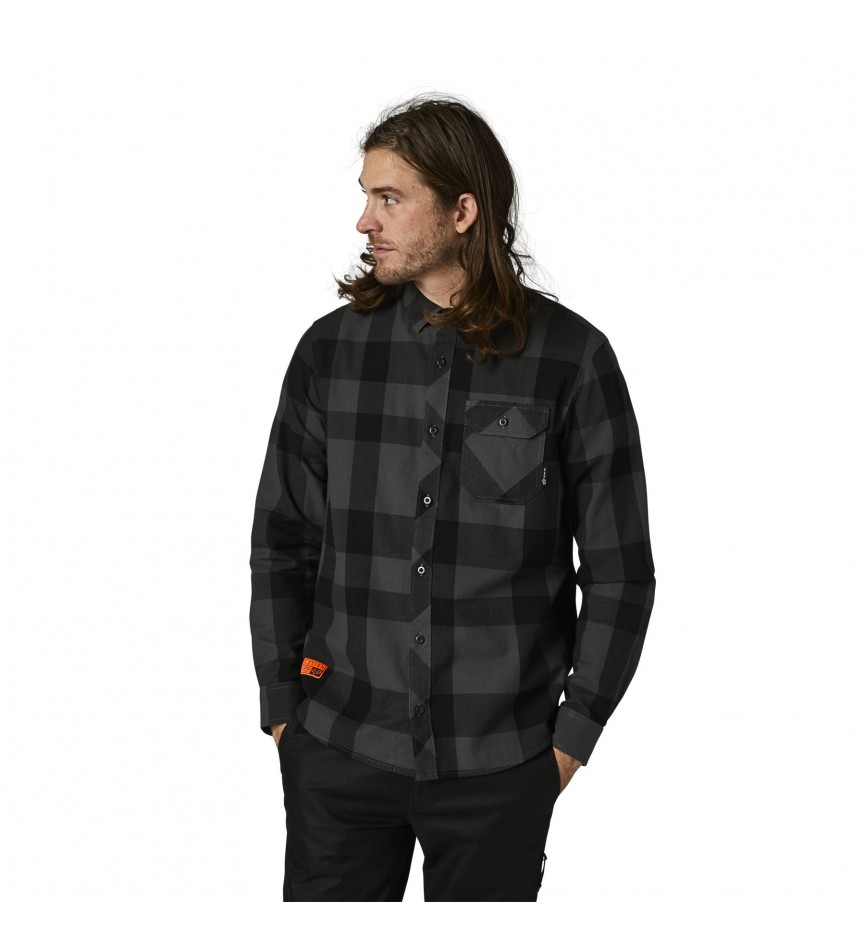 VOYD 2.0 FLANNEL