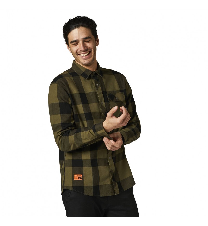 VOYD 2.0 FLANNEL