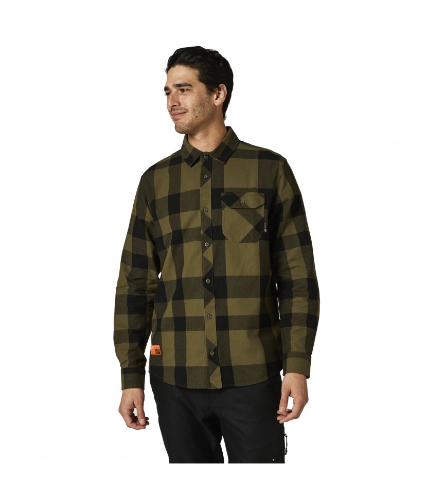 VOYD 2.0 FLANNEL