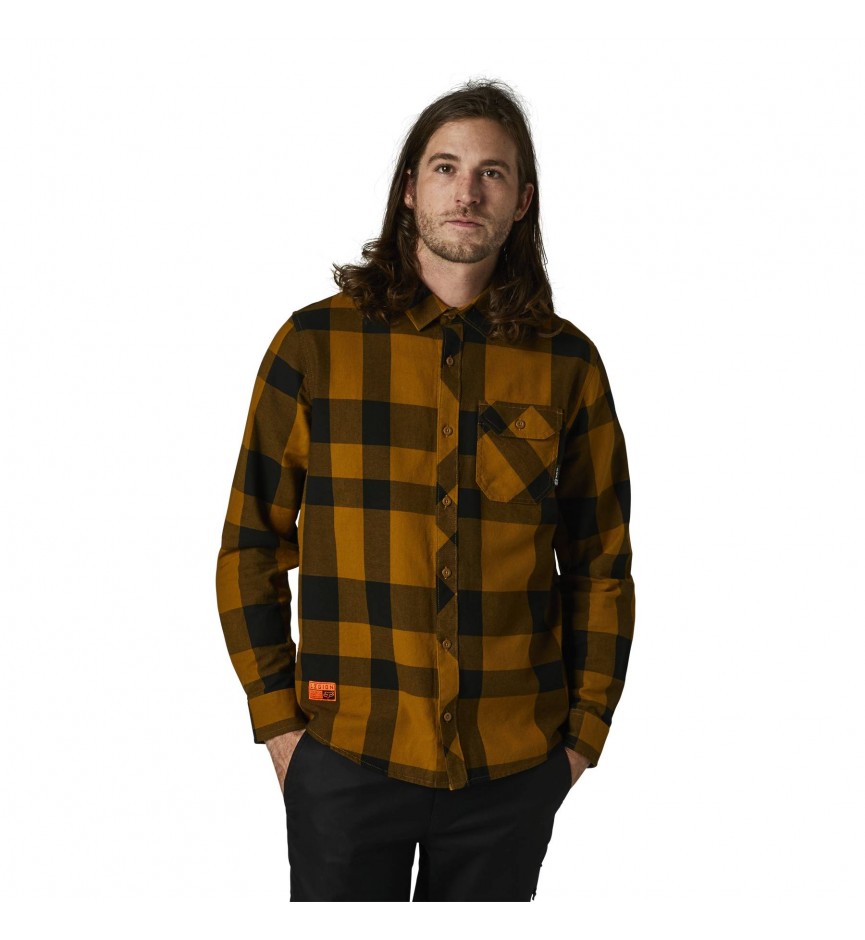 VOYD 2.0 FLANNEL