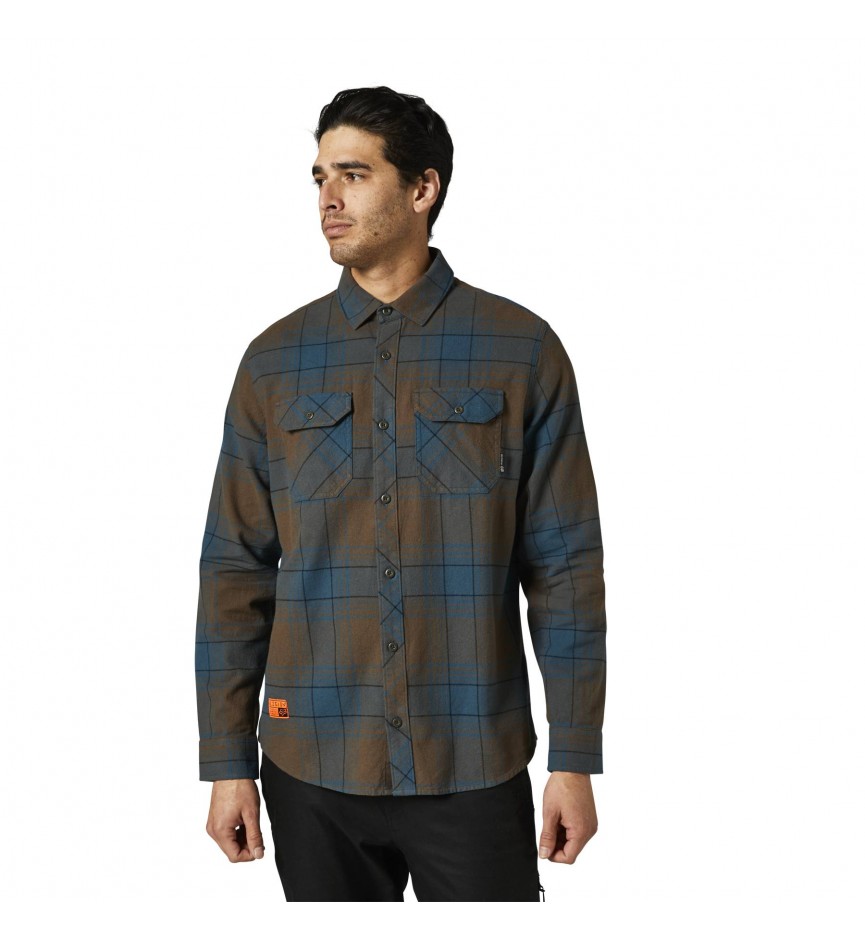 TRAILDUST 2.0 FLANNEL