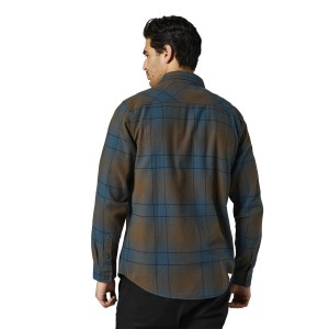 TRAILDUST 2.0 FLANNEL 2
