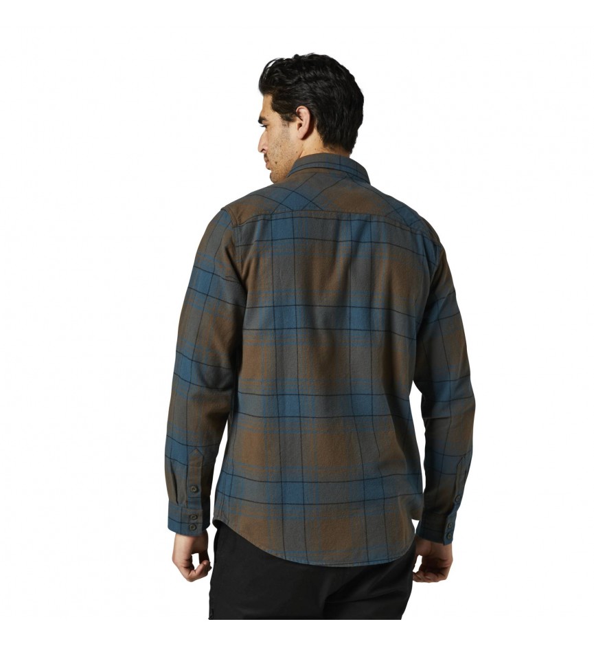 TRAILDUST 2.0 FLANNEL
