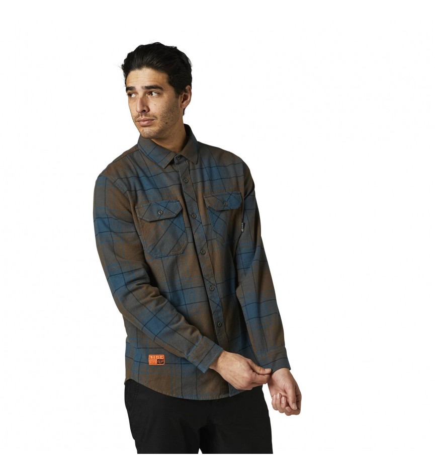TRAILDUST 2.0 FLANNEL