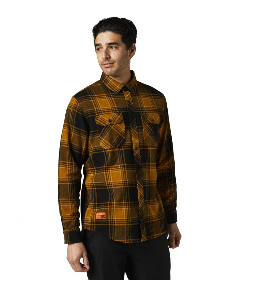 TRAILDUST 2.0 FLANNEL