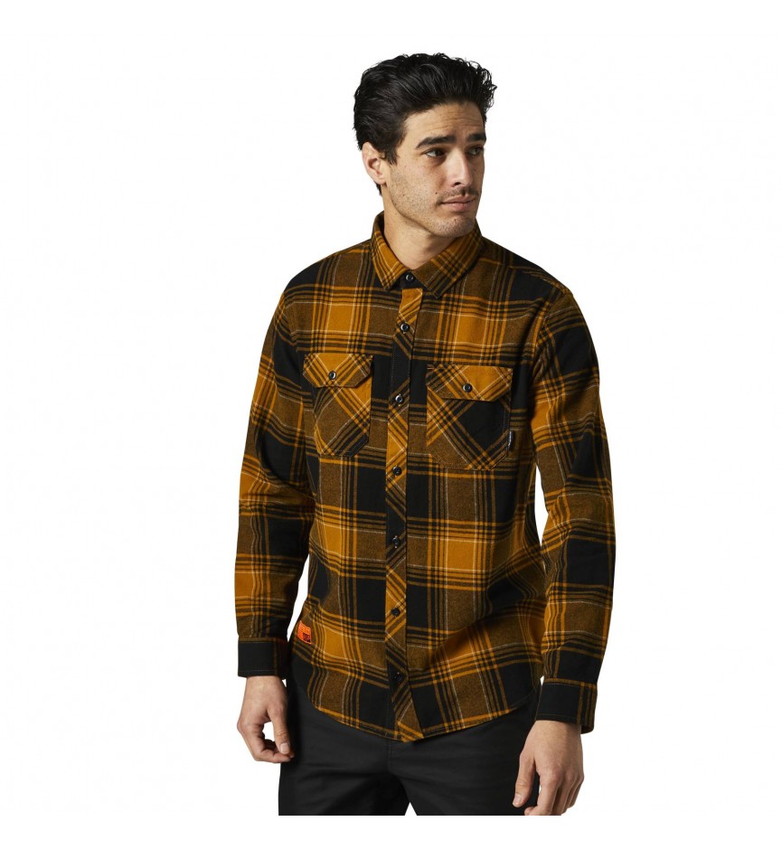 TRAILDUST 2.0 FLANNEL
