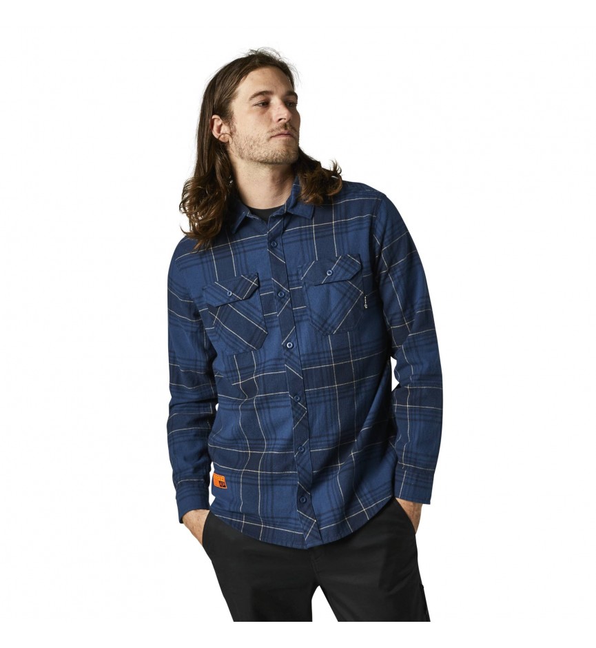 TRAILDUST 2.0 FLANNEL