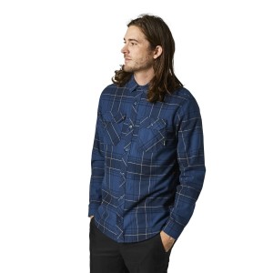 TRAILDUST 2.0 FLANNEL 2