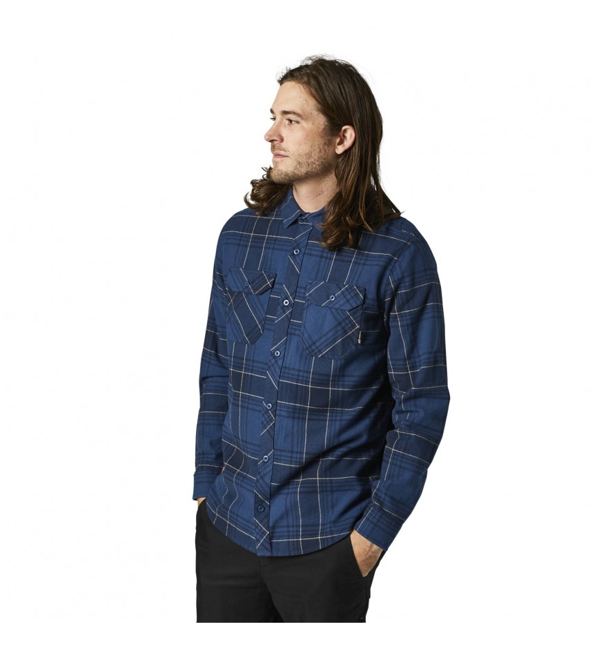 TRAILDUST 2.0 FLANNEL